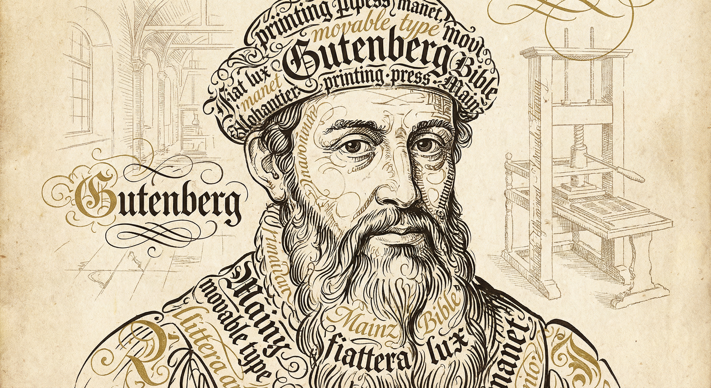 Johannes Gutenberg